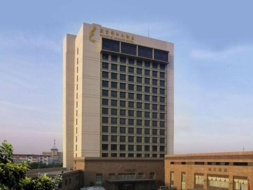 Guangye Jinjiang Hotel, Забронировать Отель Licang District Циндао