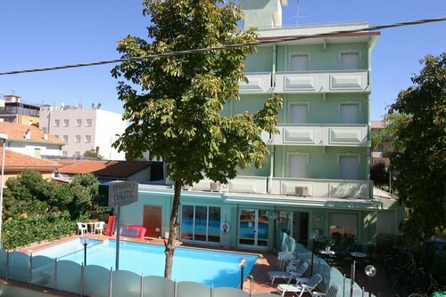 Residence Nautic, Забронировать Отель Отели Сана Джулиано с парковкой, Парковка