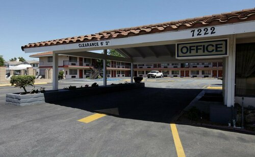 Americas Best Value Inn Pico Rivera Los Angeles E, Забронировать Мини-отель Пико Ривера Большой Лос-Анджелес