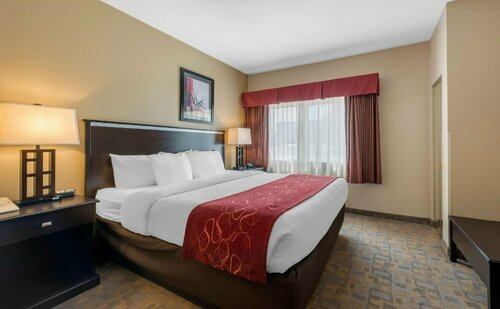 Comfort Suites Denver Tech Center/Englewood, 예약 호텔 센테니얼 