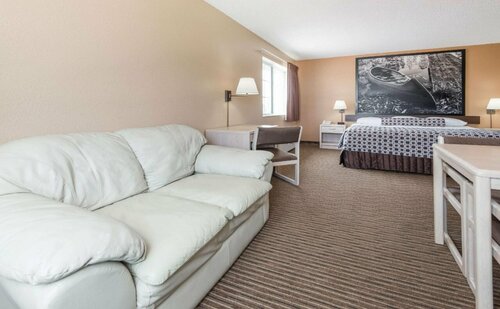 Super 8 by Wyndham Fort Dodge IA, Prenota Motel Fort Dodge Iowa