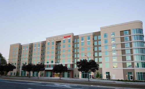 Residence Inn by Marriott San Jose Airport, Забронировать Отель Бизнес-отели Silicon Valley, 4* 5*