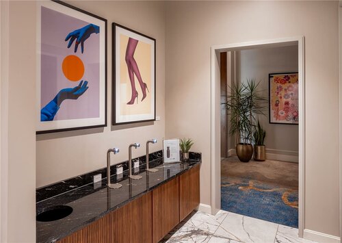 Tempo By Hilton Nashville Downtown, Забронировать Отель Новые отели Нэшвилл, рядом с Первый центр изобразительного искусства, новые