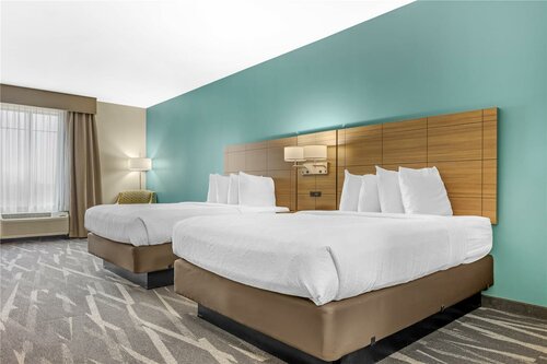 Best Western Plus Centralia Hotel & Suites, Book Hotel Hoteller i Illinois med pool, Swimmingpool