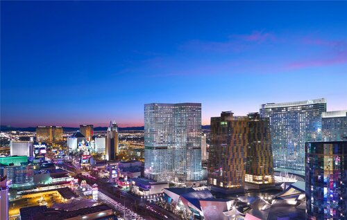 Waldorf Astoria Las Vegas, Забронировать Курортный отель Отели Лас-Вегаса с бассейном, рядом с CAESARS FORUM, Бассейн