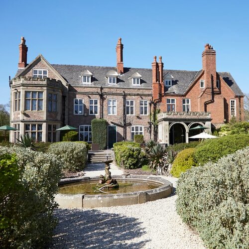 Rothley Court Hotel by Greene King Inns, Забронировать Отель Лестер Лестершир