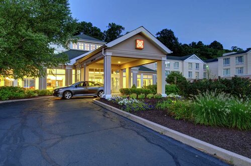 Hilton Garden Inn Norwalk, Забронировать Отель Норволк штат Коннектикут, рядом с Caldor Shopping Center