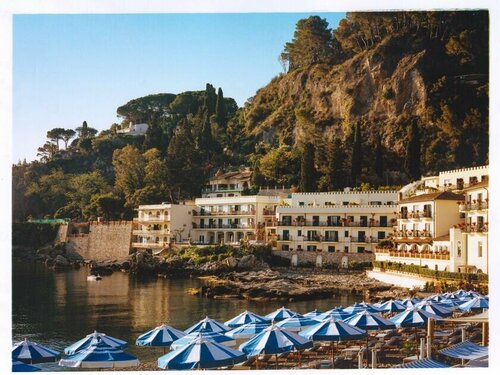 Villa Sant'Andrea, A Belmond Hotel, Taormina Mare, Забронировать Вилла Бизнес-отели Таормина, 4* 5*