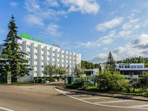 ibis Styles Lyon Sud Vienne, Book Hotel Hoteller i Rhône-Alps med parkering, Parkering