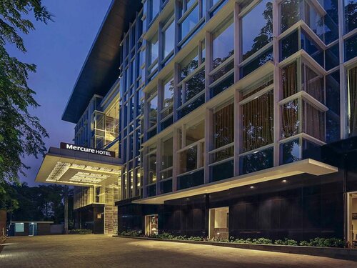 Mercure Jakarta Sabang, Boek Hotel Gambir hotels met ontbijt, Ontbijt