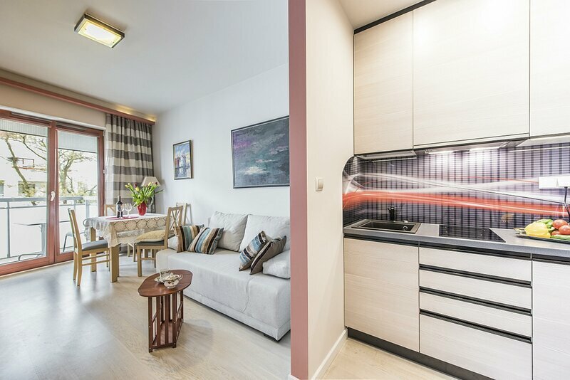 Nowe Bielany by P&o Apartments