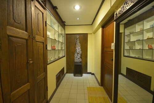 Baan Kham Wan Hotel, Varaa Hotelli Lampang Lampang Province