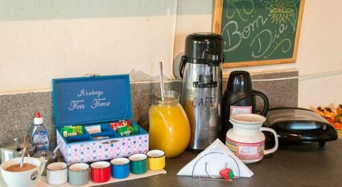 Hostel Tiradentes, Забронировать Хостел Тирадентис Минас-Жерайс