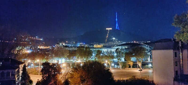 Bridge Hotel Tbilisi