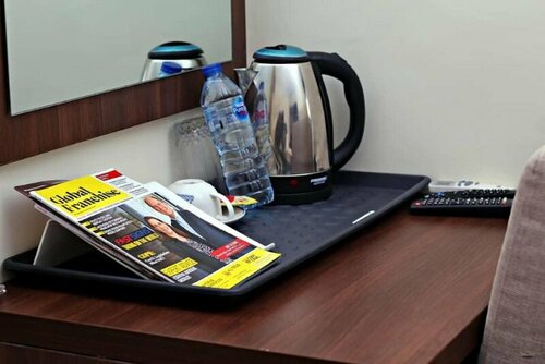 Capital Inn Plus, Buchen Sie Hotel Hotels in Ibadan mit Pool, Schwimmbad