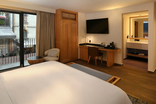 voco Ciudad De Mexico Reforma by IHG, Rezervovat Hotel Mexiko Mexico DF