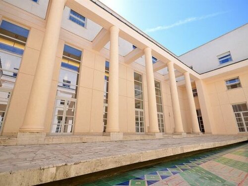 Palazzo Esedra, Забронировать Отель Отели Неаполя 4 звезды, рядом с Выставочный центр Mostra d'Oltremare, 4*
