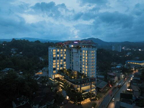 Kandy Myst by Cinnamon, Забронировать Отель Отели Канди 5 звезд, 5*
