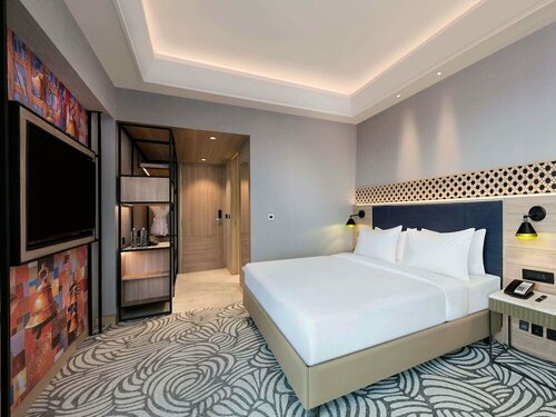 Mercure Kathmandu Sukedhara Heights, Забронировать Отель Отели Катманду 5 звезд, 5*