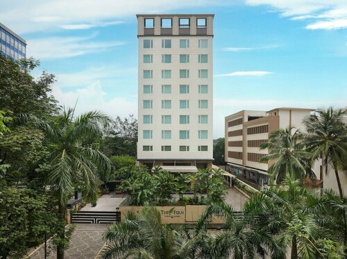 The Fern Mumbai, Goregaon, Series by Marriott, Забронировать Отель Отели штата Махараштры 5 звезд, 5*
