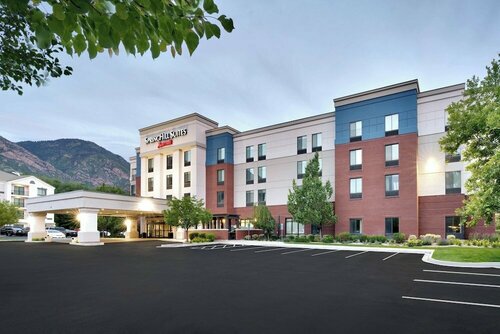 SpringHill Suites by Marriott Provo, Réserver Hôtel Provo Utah