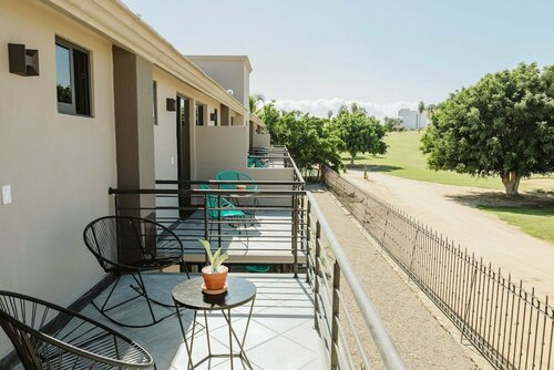 Six Two Four Hotel, Забронировать Отель Отели Лос-Кабос 3 звезды, 3*