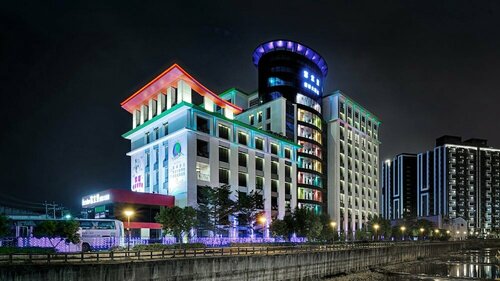Freedom Design Hotel, Book Boutique Hotel Luzhu Taoyuan