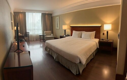 Regal Pacific Puerto Madero, Book Hotel Hoteller i Buenos Aires med måltider, Halvpension / Fuldpension