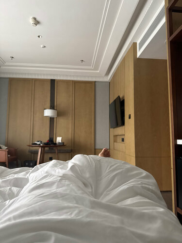 Tianfu Joyhub Air Hotel, Boek Hotel Chengdu Sichuan
