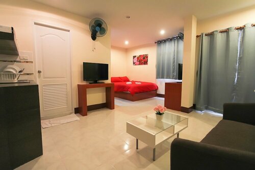 Walking Street Guest House, Забронировать Гостевой дом Недорогие отели Южной Паттайя, рядом с Холм Паттайи, недорого