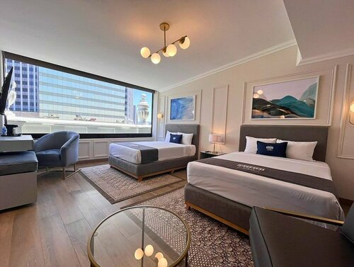 Hotel Imperial Reforma, Забронировать Отель Отели Мехико 3 звезды, рядом с Хидалго, 3*