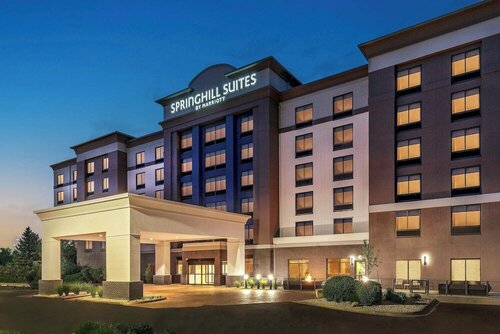 SpringHill Suites Denver North / Westminster, Book Hotel Westminster Colorado