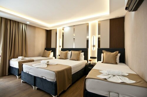 Grand Bagoz Hotel, Rezerwuj Hotel Fatih Beyoglu