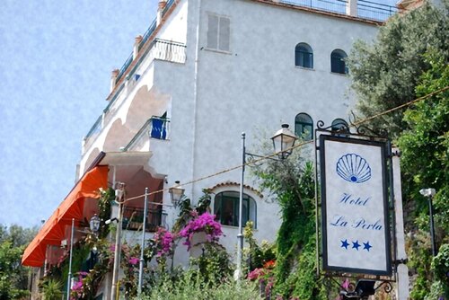 Hotel La Perla, Đặt Khách sạn Praiano Amalfi Coast