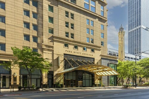 Park Hyatt Chicago, Брондау Қонақ үй Chicago 
