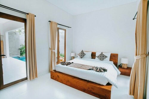 Mahayoga Ubud Villa