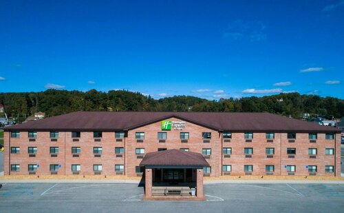 Holiday Inn, Réserver Hôtel Elkins Virginie-Occidentale