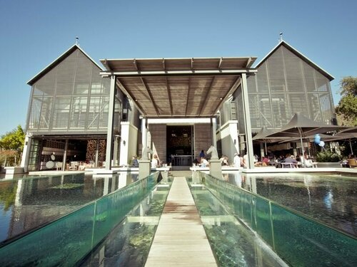 Steenberg Hotel & Spa, Забронировать Отель Отели Cape Town Southern Suburbs с парковкой, Парковка