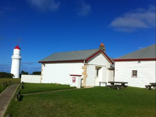 Cape Schanck Lighthouse, Book Hotel  