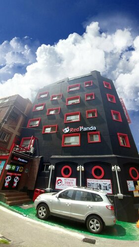 Red Panda Hotel, Rezervați Hotel Hoteluri în Seul cu parcare, aproape de Gyeonggyojang, Parcare
