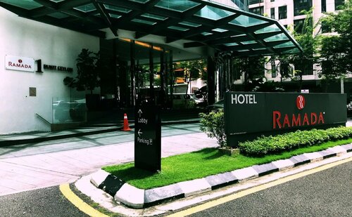 Ramada Suites by Wyndham Kuala Lumpur City Centre, Book Hotel Bukit Bintang Kuala Lumpur, near Low Yat Plaza