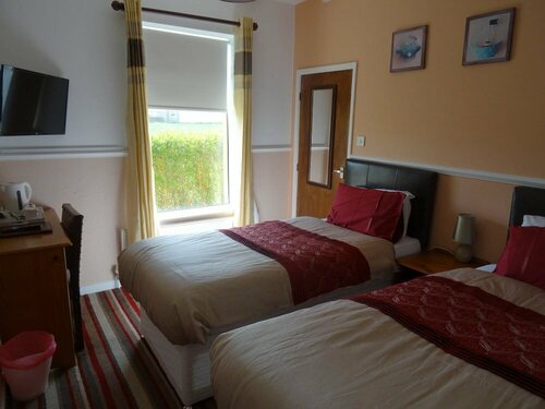 Bryn Mor Beach Hotel, Réserver Hôtel Llandwrog Gwynedd