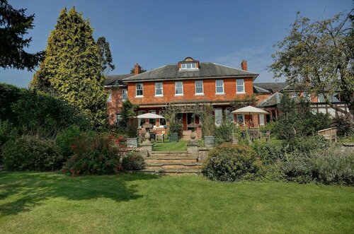 Best Western Sysonby Knoll Hotel, Забронировать Отель Отели Мелтон-Моубрей 3 звезды, рядом с Melton Theatre, 3*