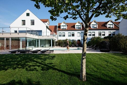 Hotel Nationalpark, Забронировать Отель Илльмиц Seewinkel