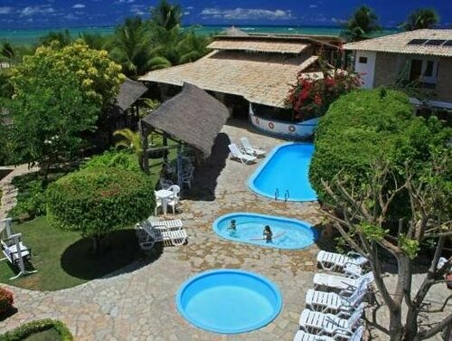 Pousada Encontro das Águas, Boek Hotel Hotels in Bahia met parkeren, Parkeren