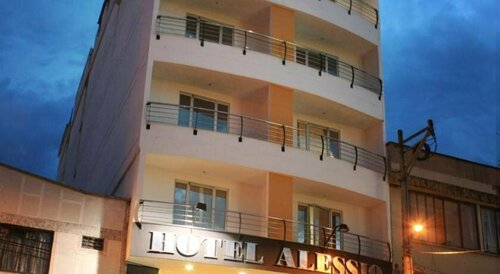Hotel Alessio, Boek Hotel Floridablanca Hotels met een Zwembad, Zwembad