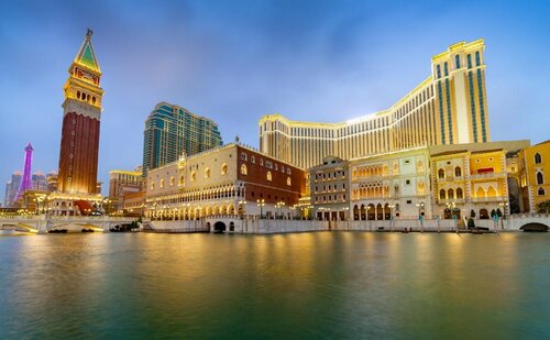 St. Regis Macao, Buchen Sie Hotel Macau Macao