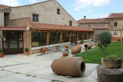 Hostal Rural El Perdigón, Book Hotel Hoteller i Castile and Leon med parkering, Parkering