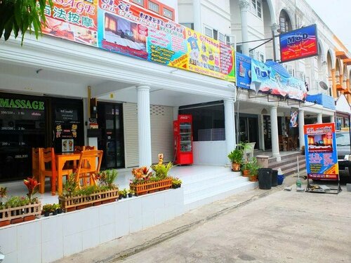 D.D Guest House Pattaya, Забронировать Гостевой дом Центральная Паттайя 