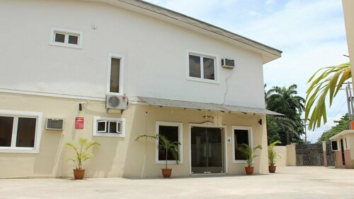 Downtown Royal Hotel, Varaa Hotelli Hotellit Lagos State aamiaisella, Aamiainen